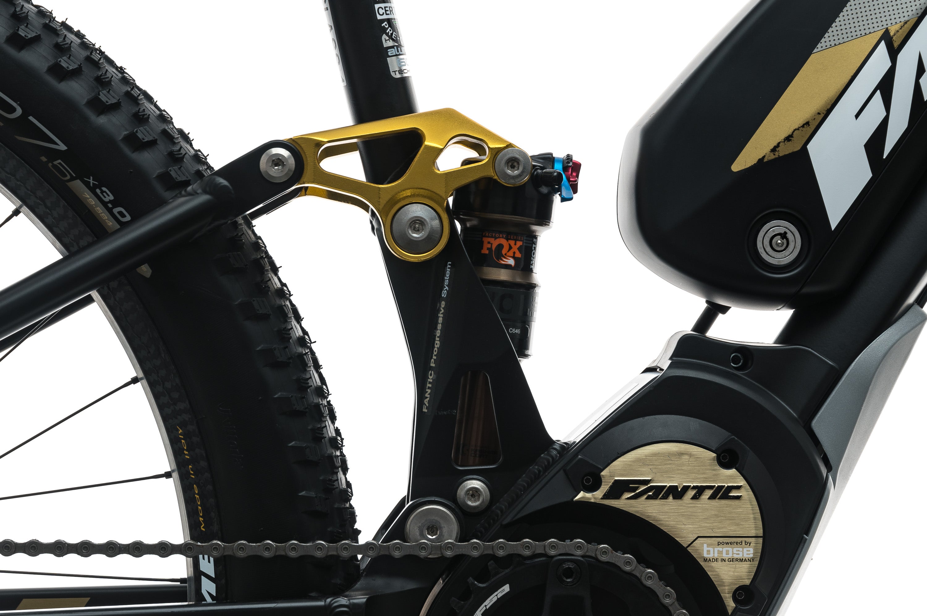 Fantic XF1 Casa Mountain EBike 2017, Medium The Pro's Closet