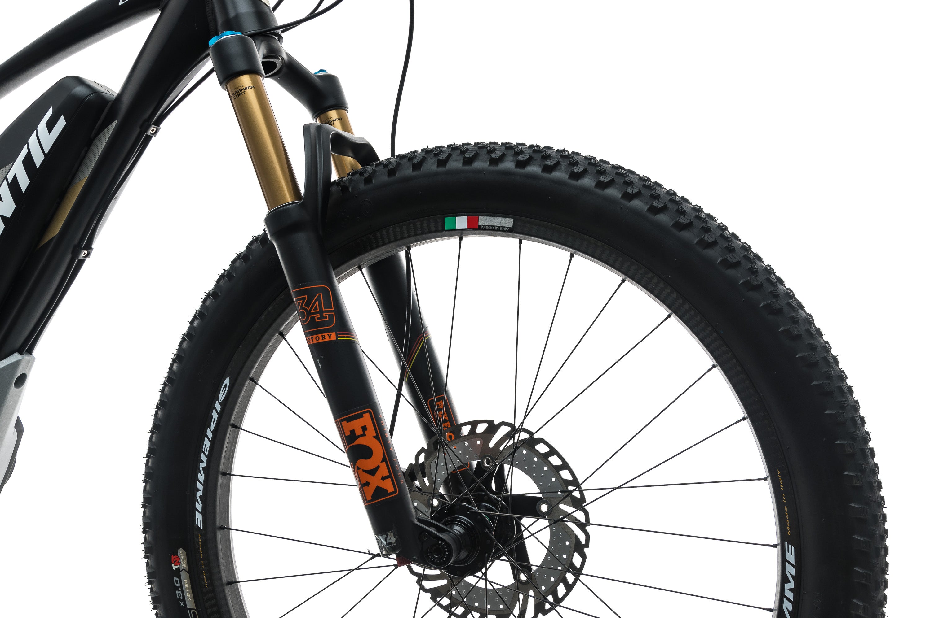 Fantic XF1 Casa Mountain EBike 2017, Medium The Pro's Closet