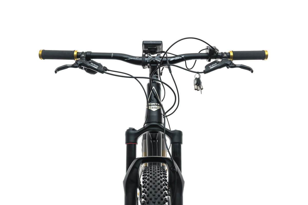 Fantic XF1 Casa Mountain EBike 2017, Medium The Pro's Closet