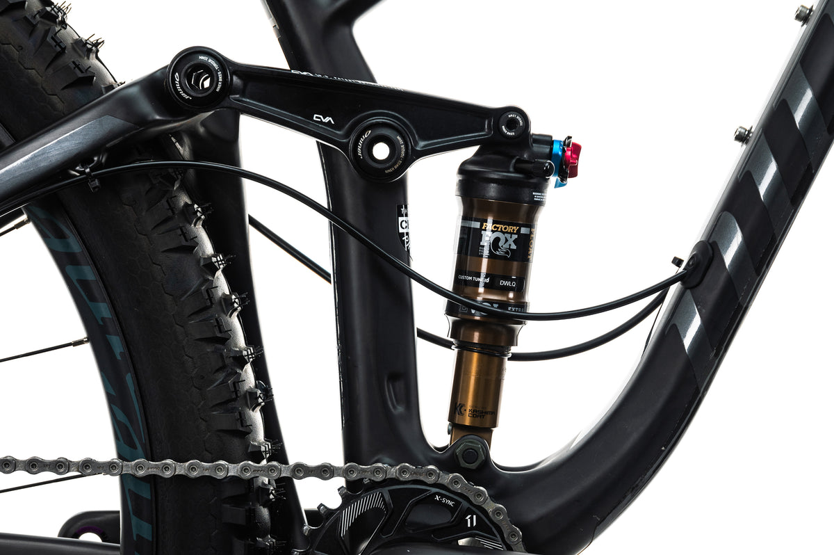 Niner RKT 9 RDO Mountain Bike - 2020, Small | The Pro's Closet