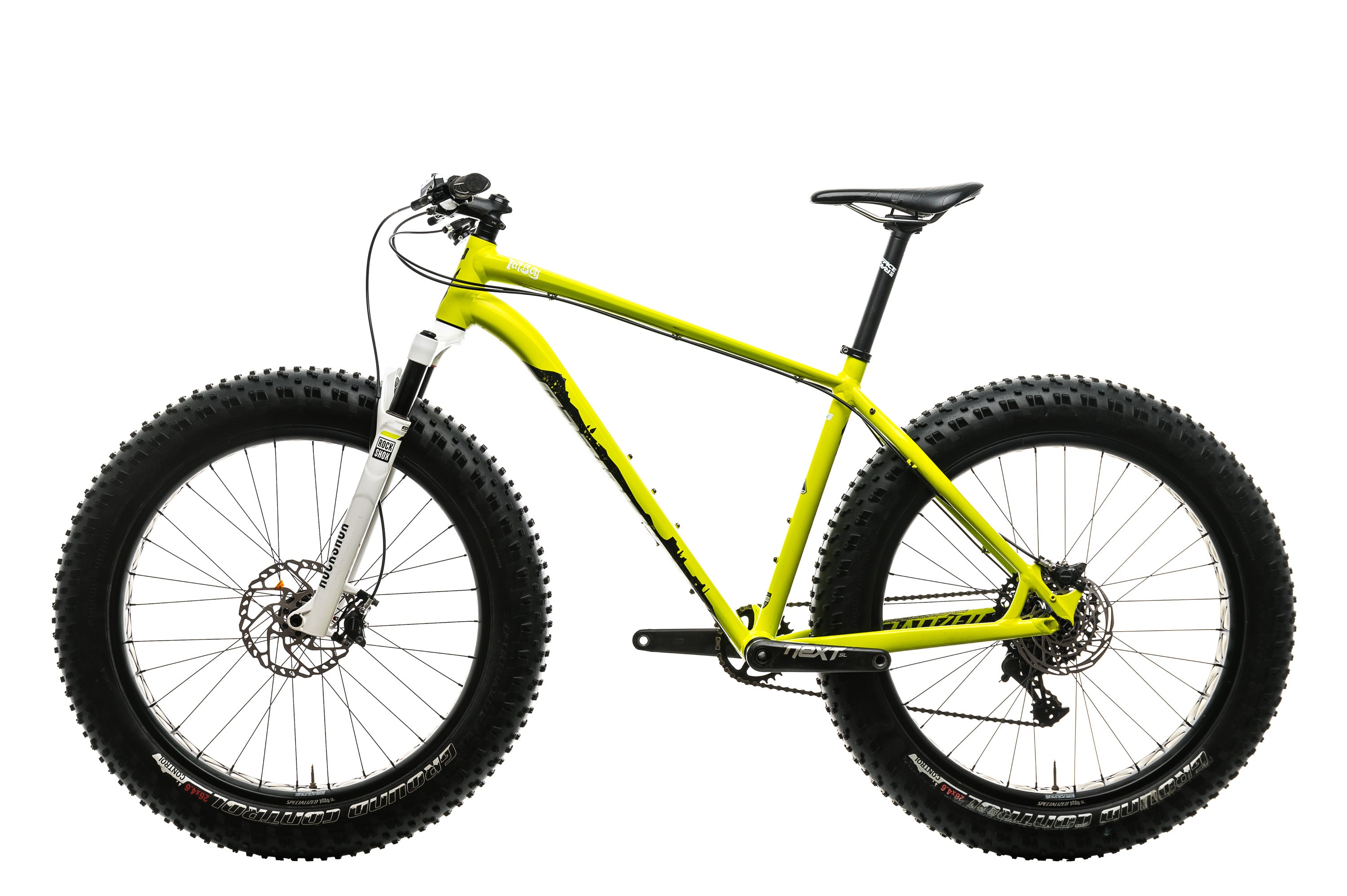 specialized fatboy pro