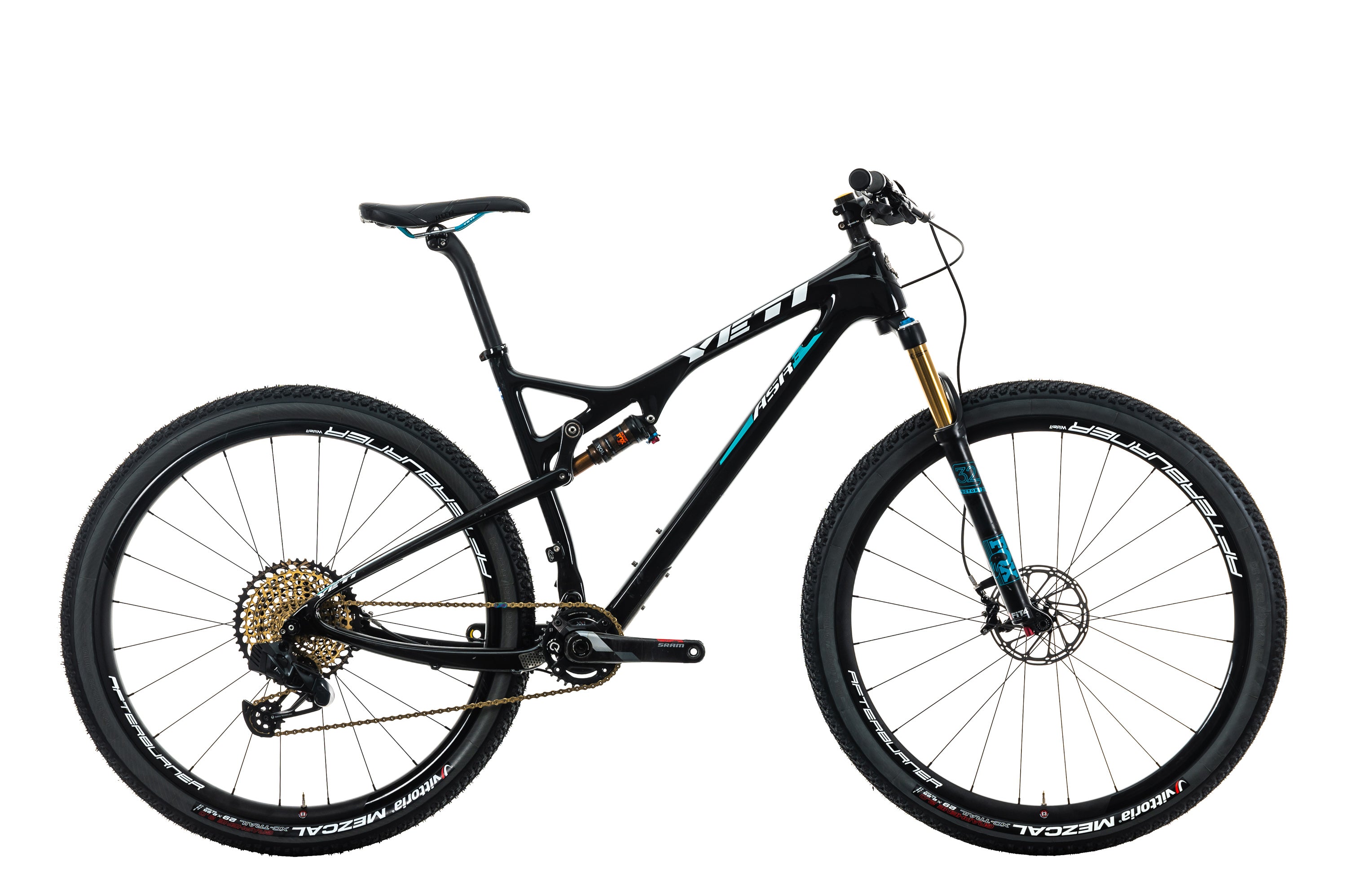 Yeti ASR C Mountain Bike 2015, Large