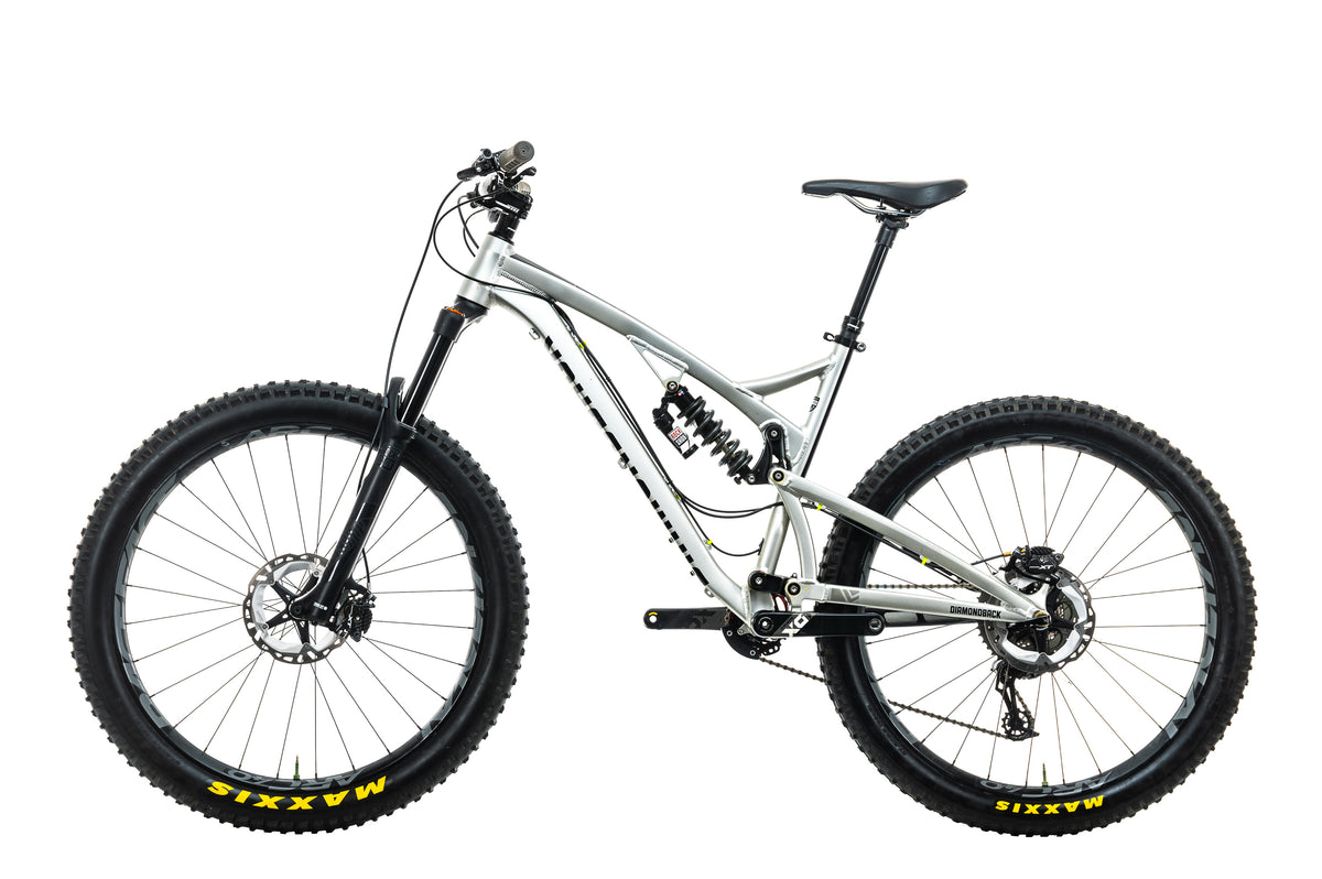 diamondback mountainbike Diamondback Catch 1 Mountain Bike - 2018, Large