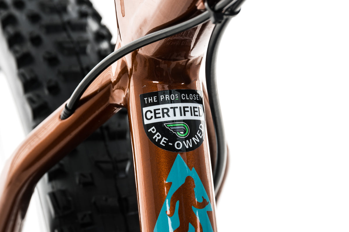 kona big honzo bikepacking