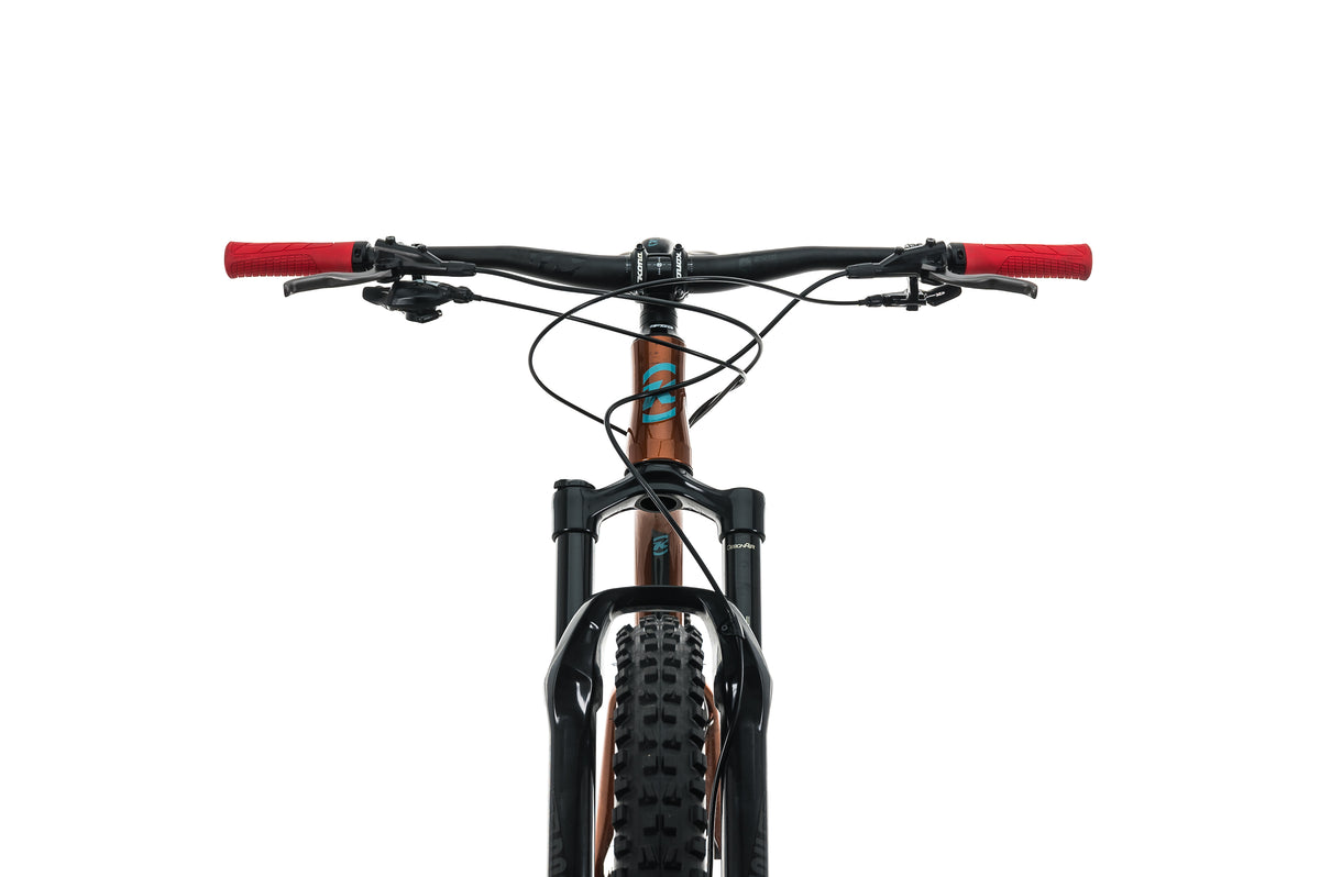 kona big honzo bikepacking