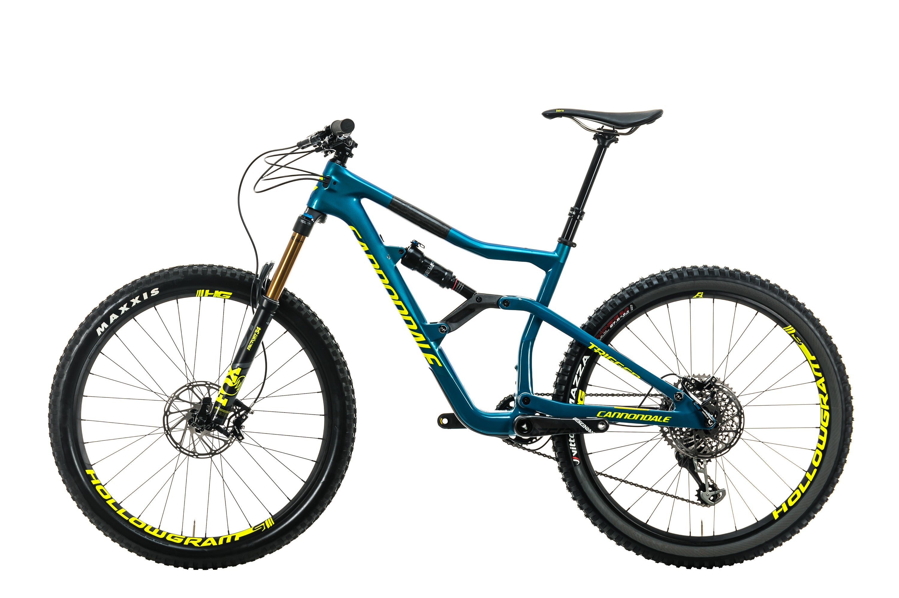 Produit Reconditionné - CANNONDALE Trigger 27.5 3 noir L Produit Reconditionné - CANNONDALE Trigger 27.5 3 noir L