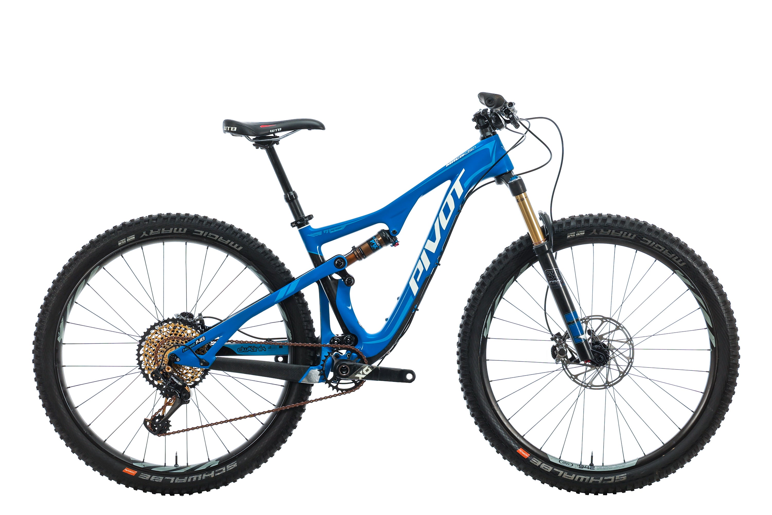 Mountain Bike 2017 Pivot Mach 2014 Pivot Mach Cheap