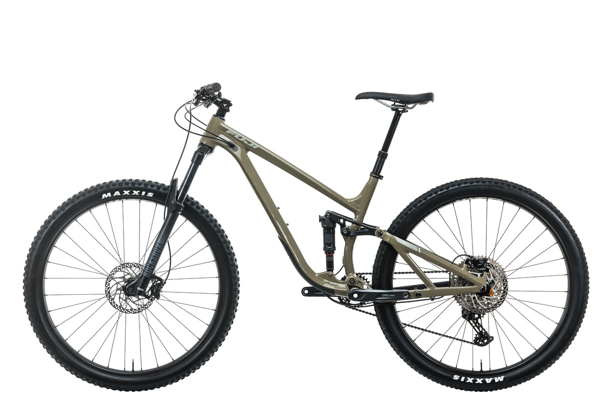 fuji rakan 29 1.5 review