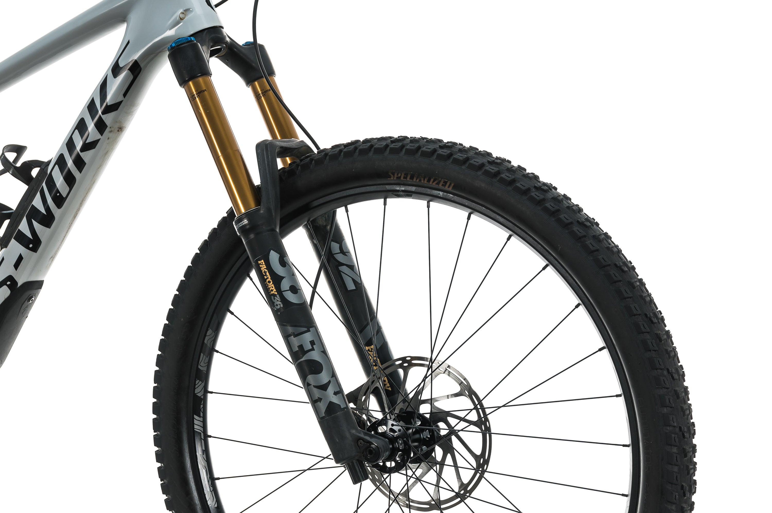 text_set_value: Specialized S-Works Enduro Mountain Bike - 2020