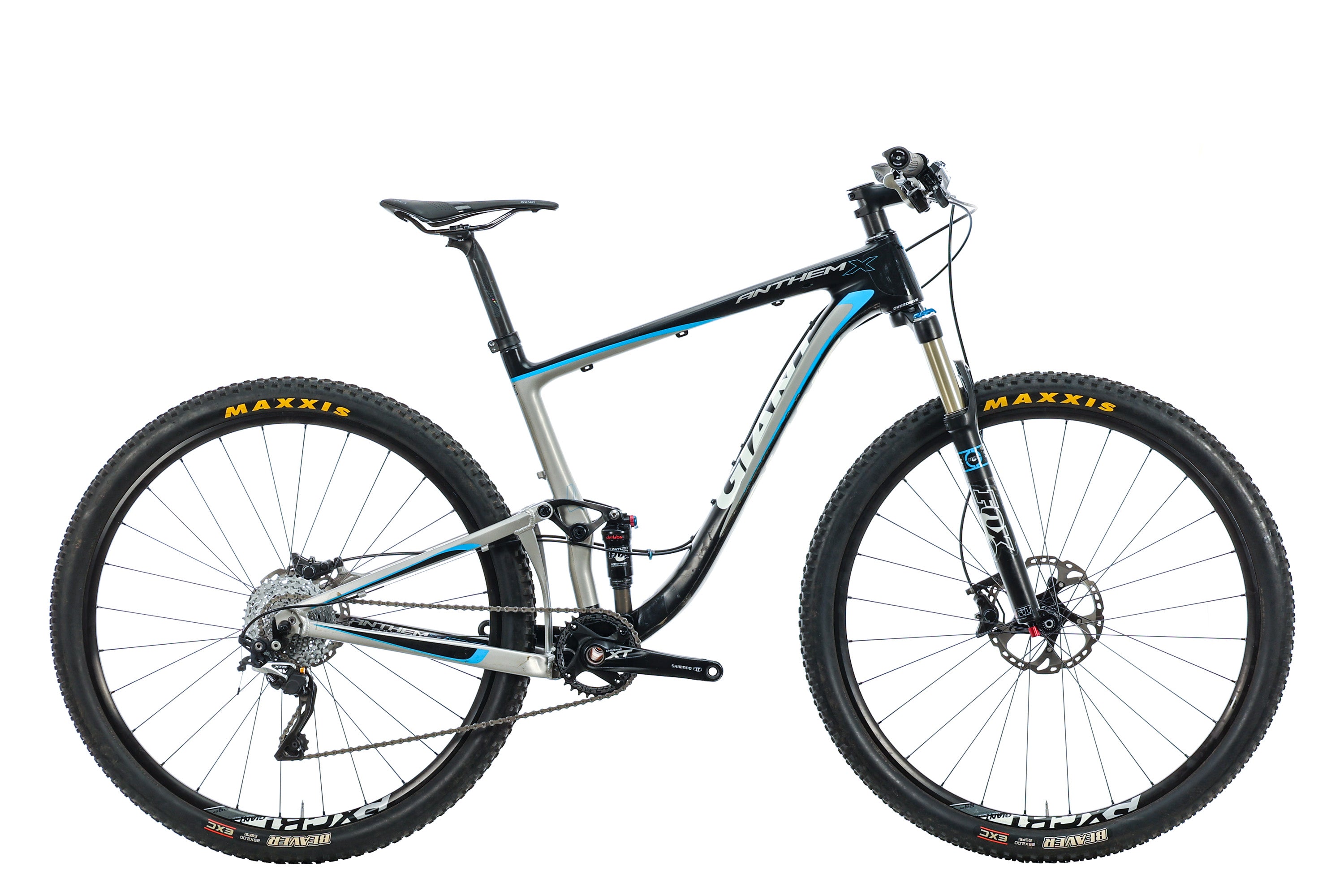 giant mountainbike 2014 Giant Anthem X Advanced 29er 1 Mountain Bike - 2014, Large | Weight, Price, Specs, Geometry, Size Guide