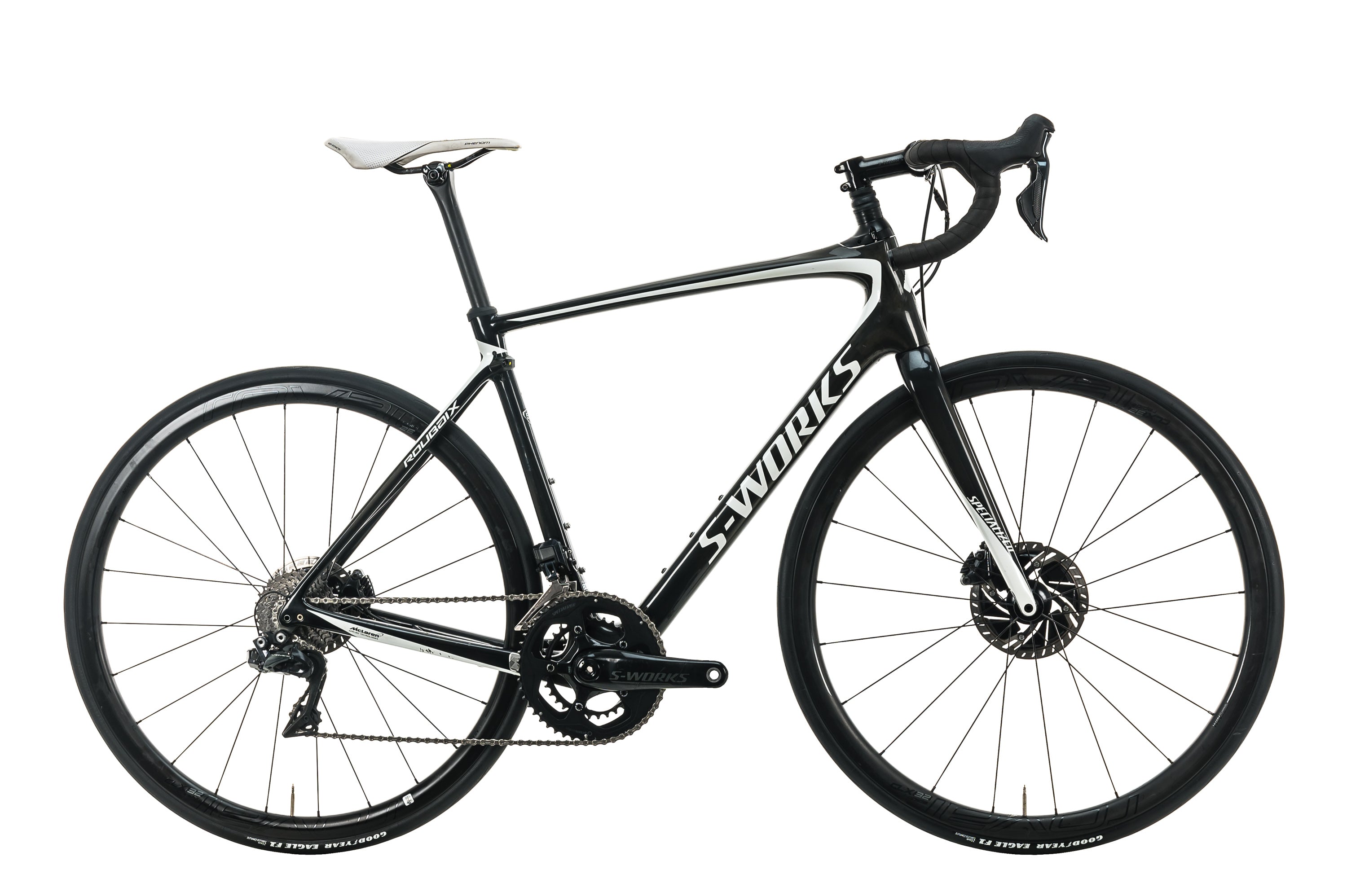 Specialized S-Works Roubaix Road Bike 2018, 56cm