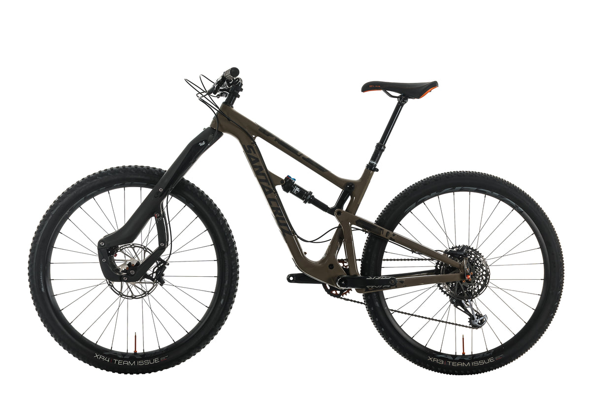 Santa Cruz Hightower LT C Mountain Bike - 2019, Medium | Weight