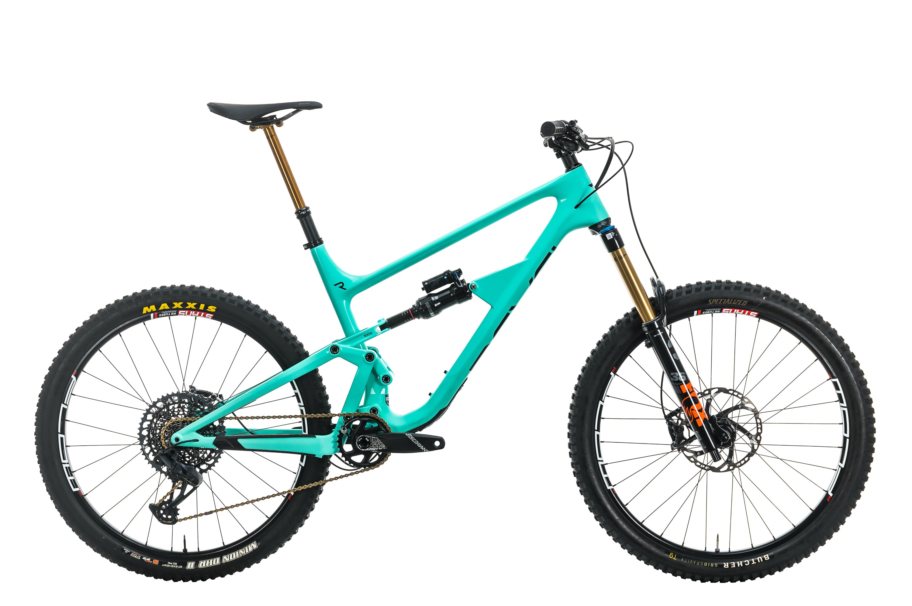 Revel Bikes Rail Mountain Bike 2021, X-Large