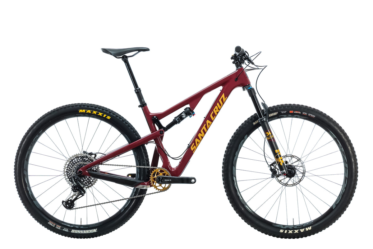 Santa Cruz Tallboy CC Mountain Bike 2019, Medium