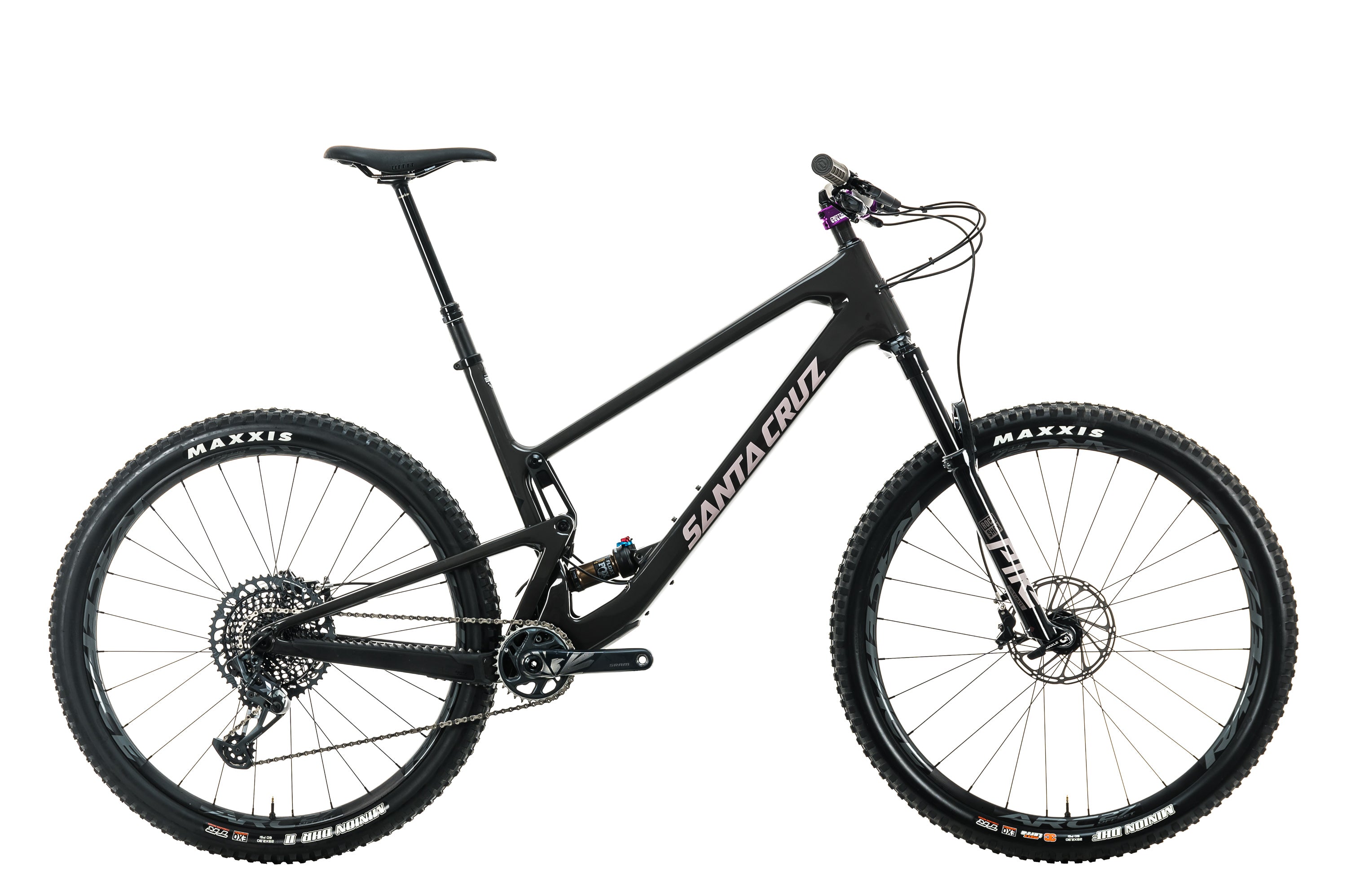 Bicycle Santa Cruz Tallboy 29 D Aluminum Santa Cruz Tallboy CC X01