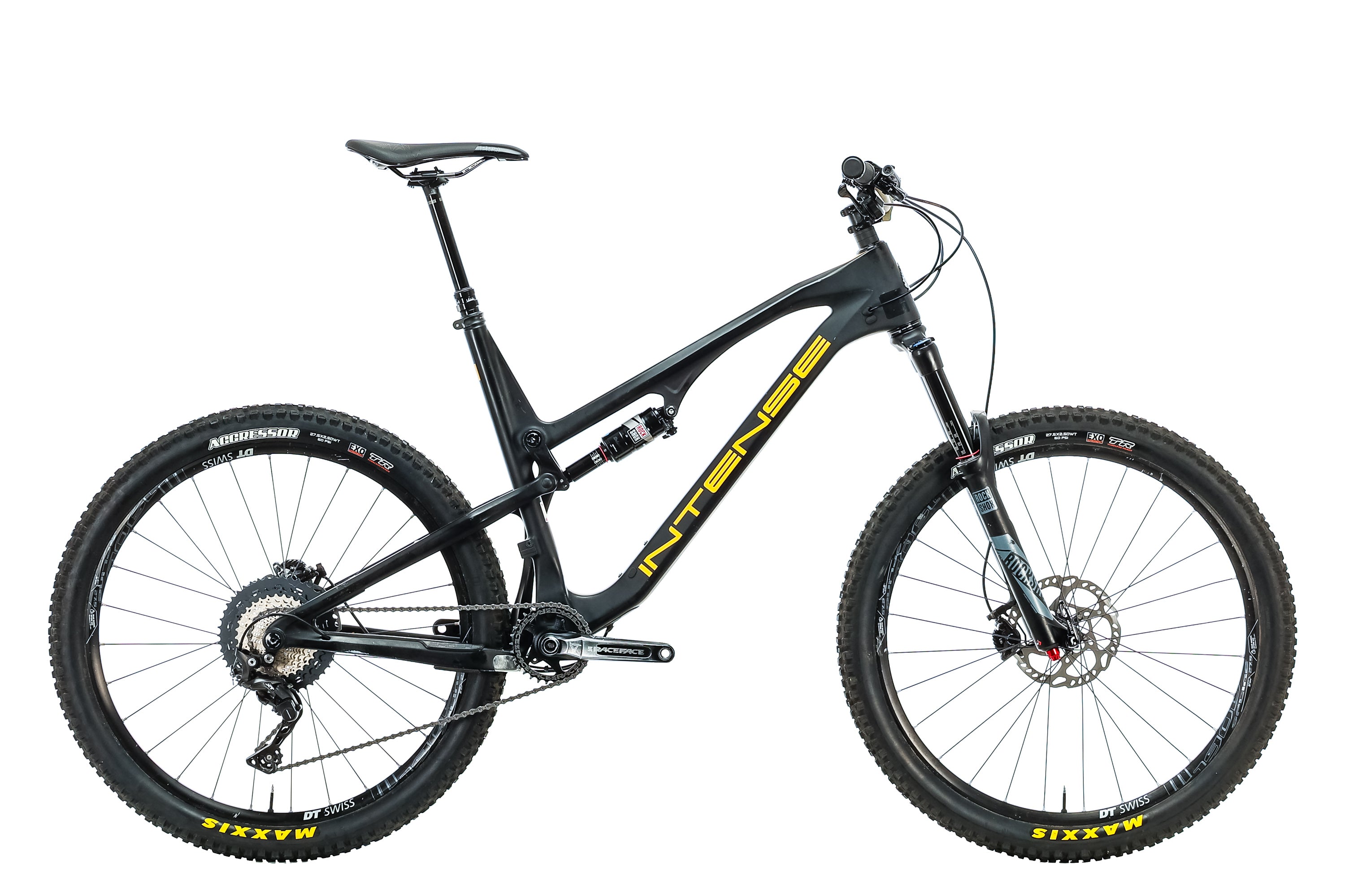 Bicycle 2018 Intense Spider 275c Intense Cycles Spider 275C Expert