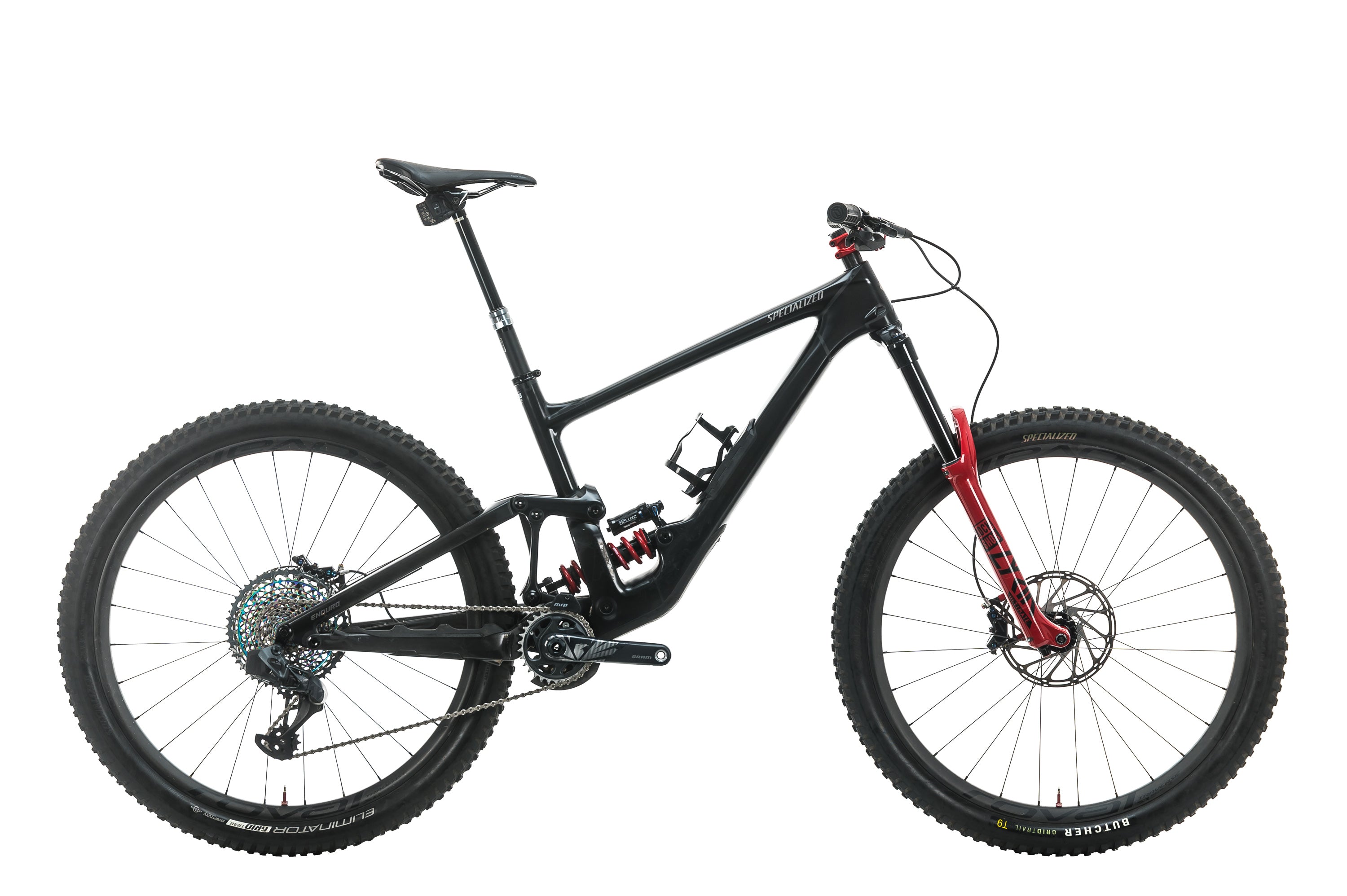 text_set_value: Specialized S-Works Enduro Mountain Bike 2020