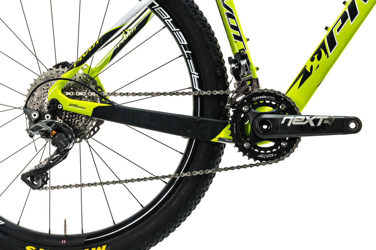 pivot les 27.5 review