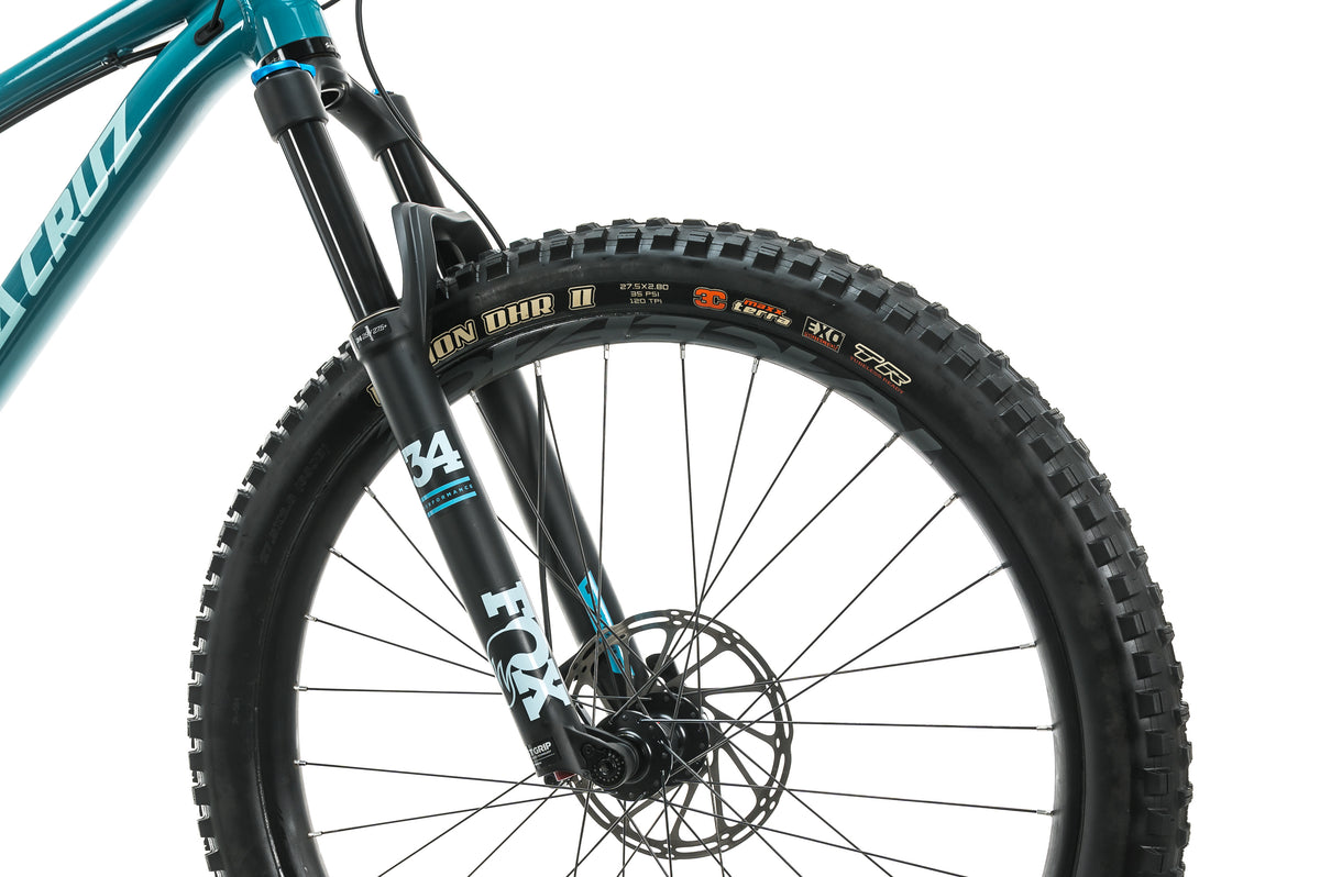 santa cruz chameleon 2019 review