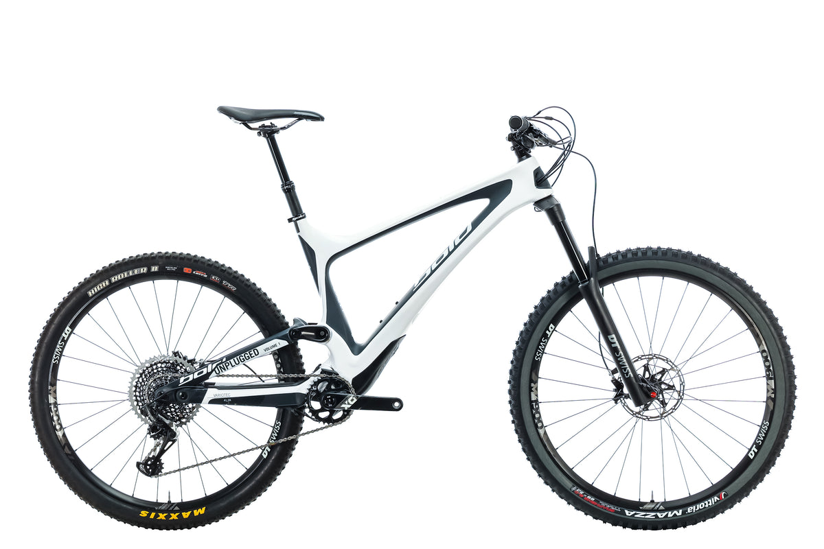 bold mountainbike Bold Cycles Unplugged Volume 1 Mountain Bike - 2019, Large