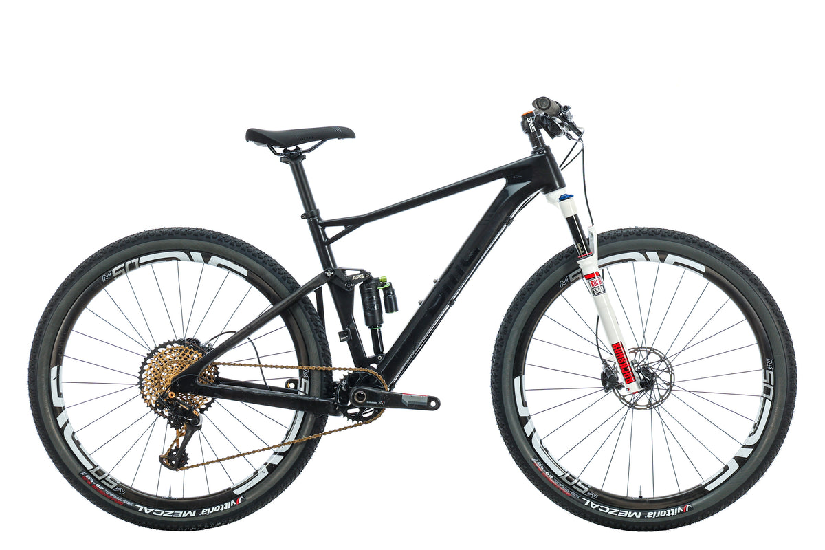 Fourstroke 01 XTR DI2 4 BMC Fourstroke 01 Mountain Bike - 2017, Medium | The Pro's Closet – The Pro's Closet
