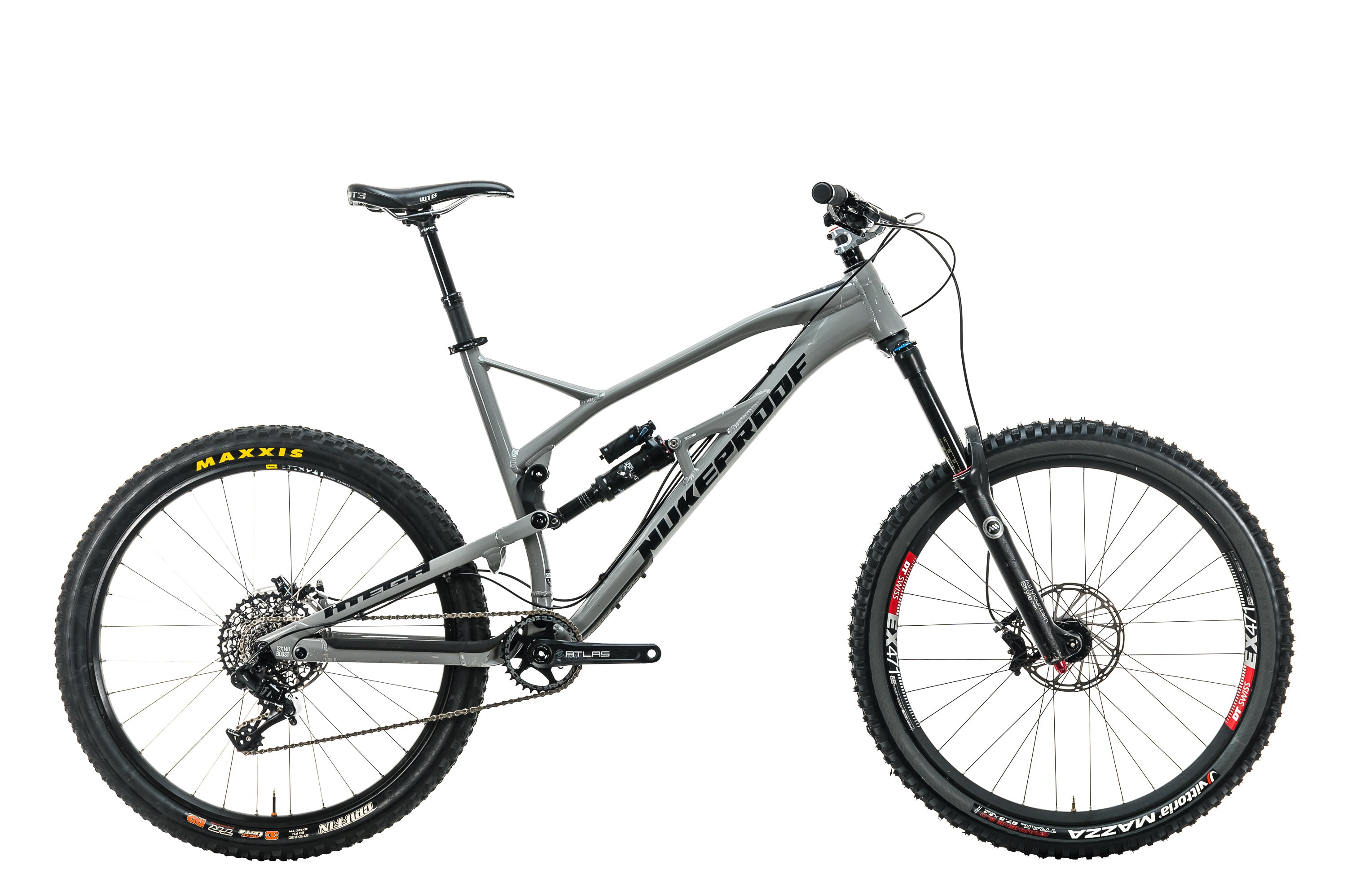 Nukeproof Mega 275 Comp Mountain Bike 2019, X- The Pro's Closet