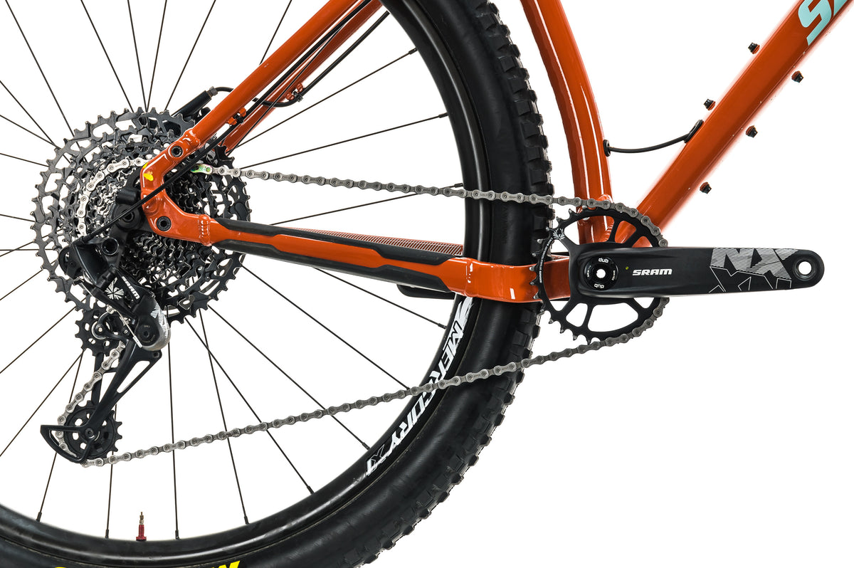 santa cruz chameleon r 