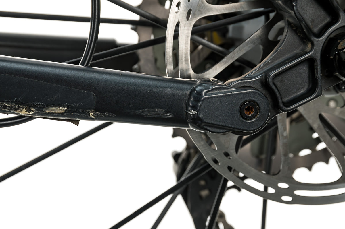 Whyte Rims Whyte T-130 RS Mountain Bike - 2017, X-Large | The Pro's Closet