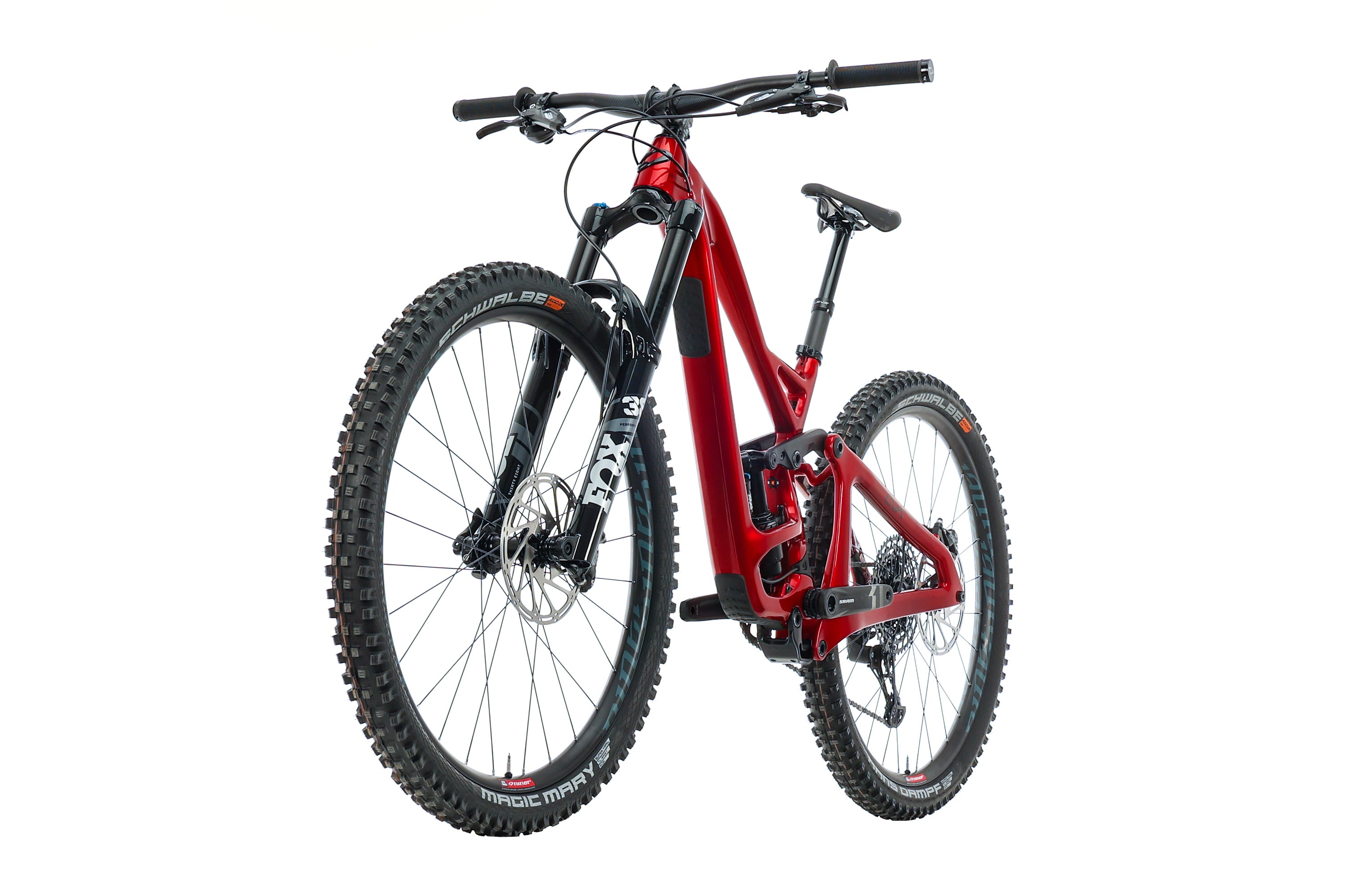 Niner Rdo 9 Niner WFO 9 RDO 2-Star Mountain Bike - 2022, Sma | The Pro's Closet