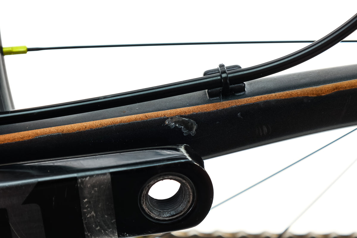 trek stache belt drive