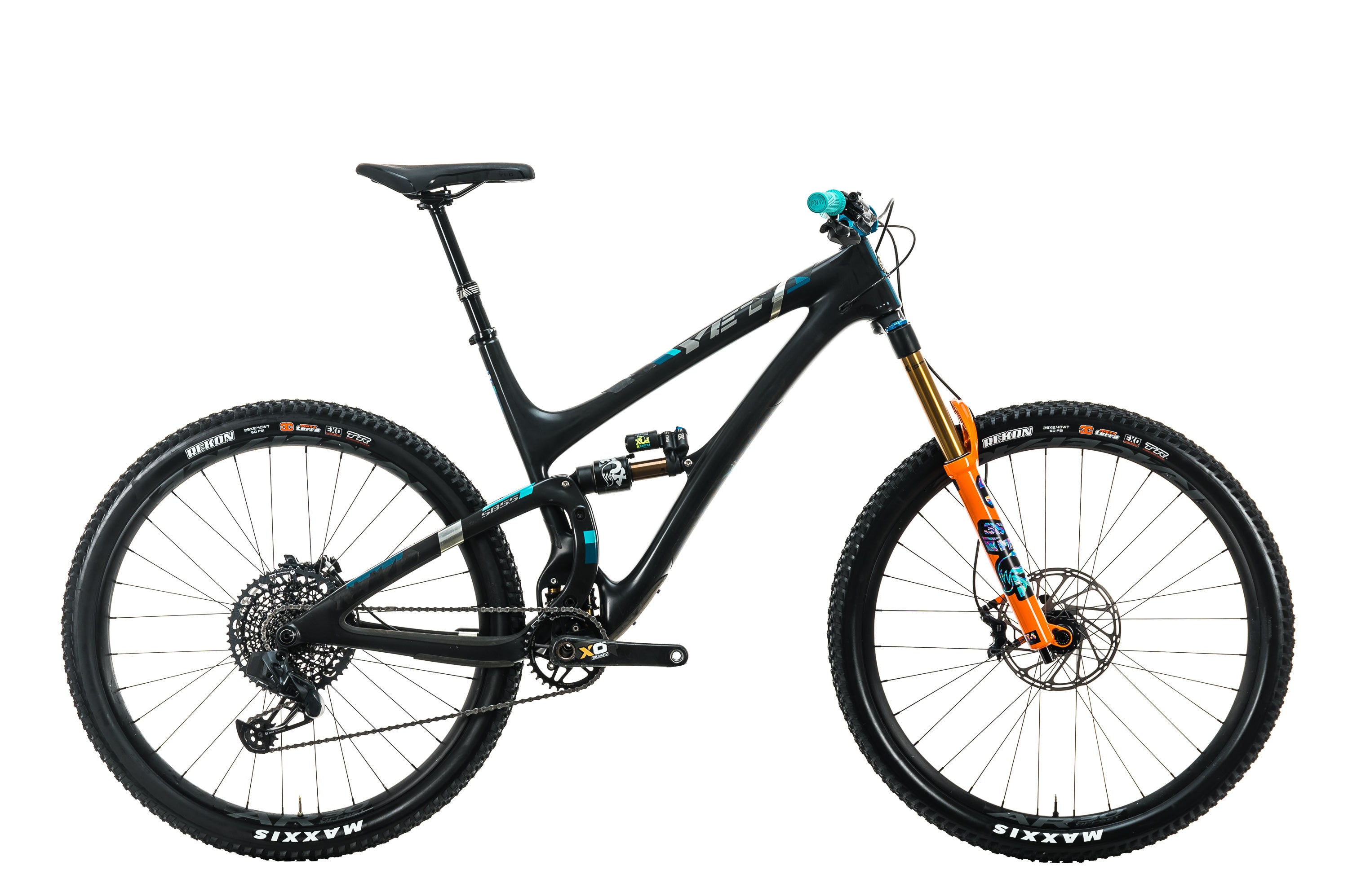 Yeti TURQ Mountain Bike 2019, X-Large - Main Image