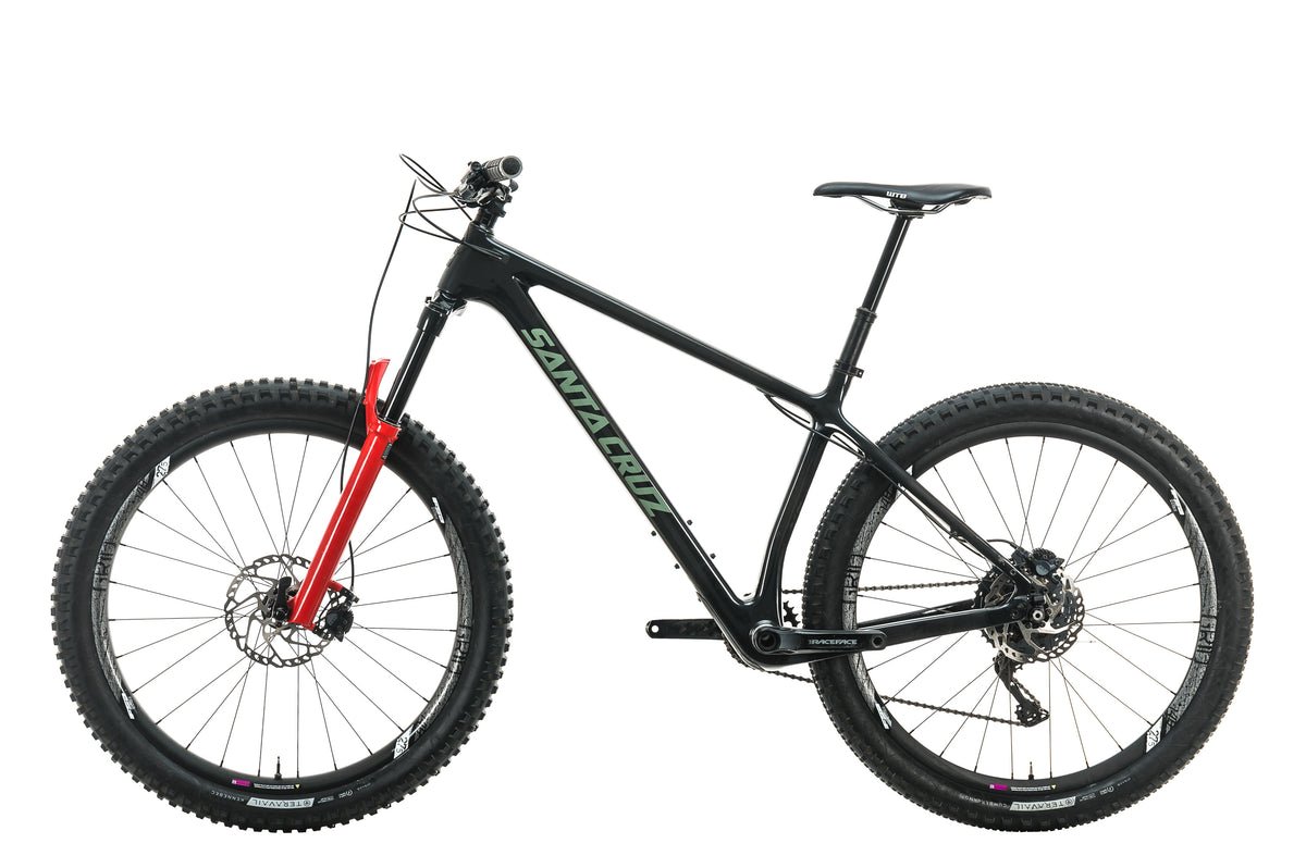 santa cruz chameleon 2019 review