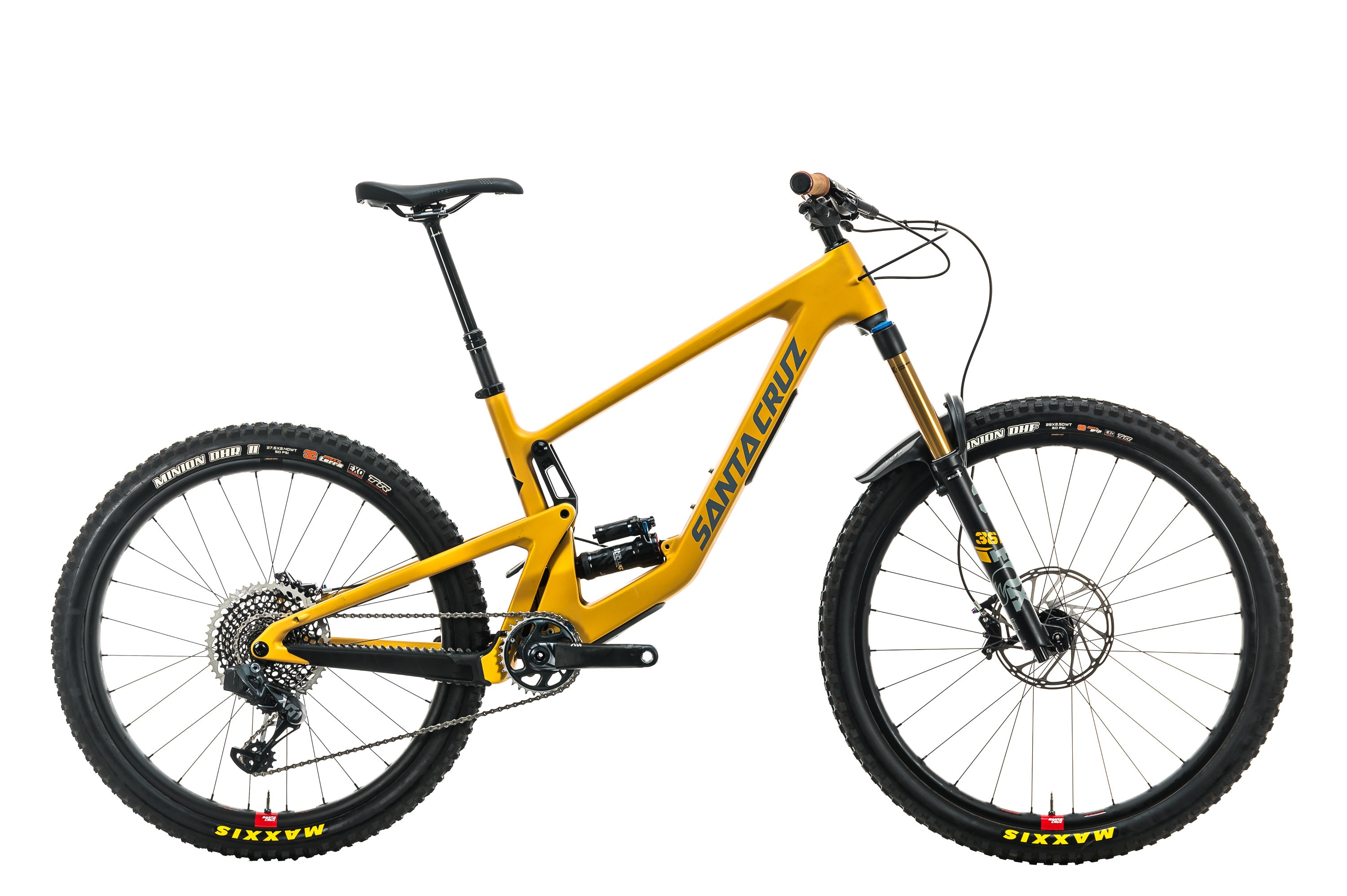 Cruz Bronson 2021 Megatower Santa Cruz Bronson MX CC X01 AXS