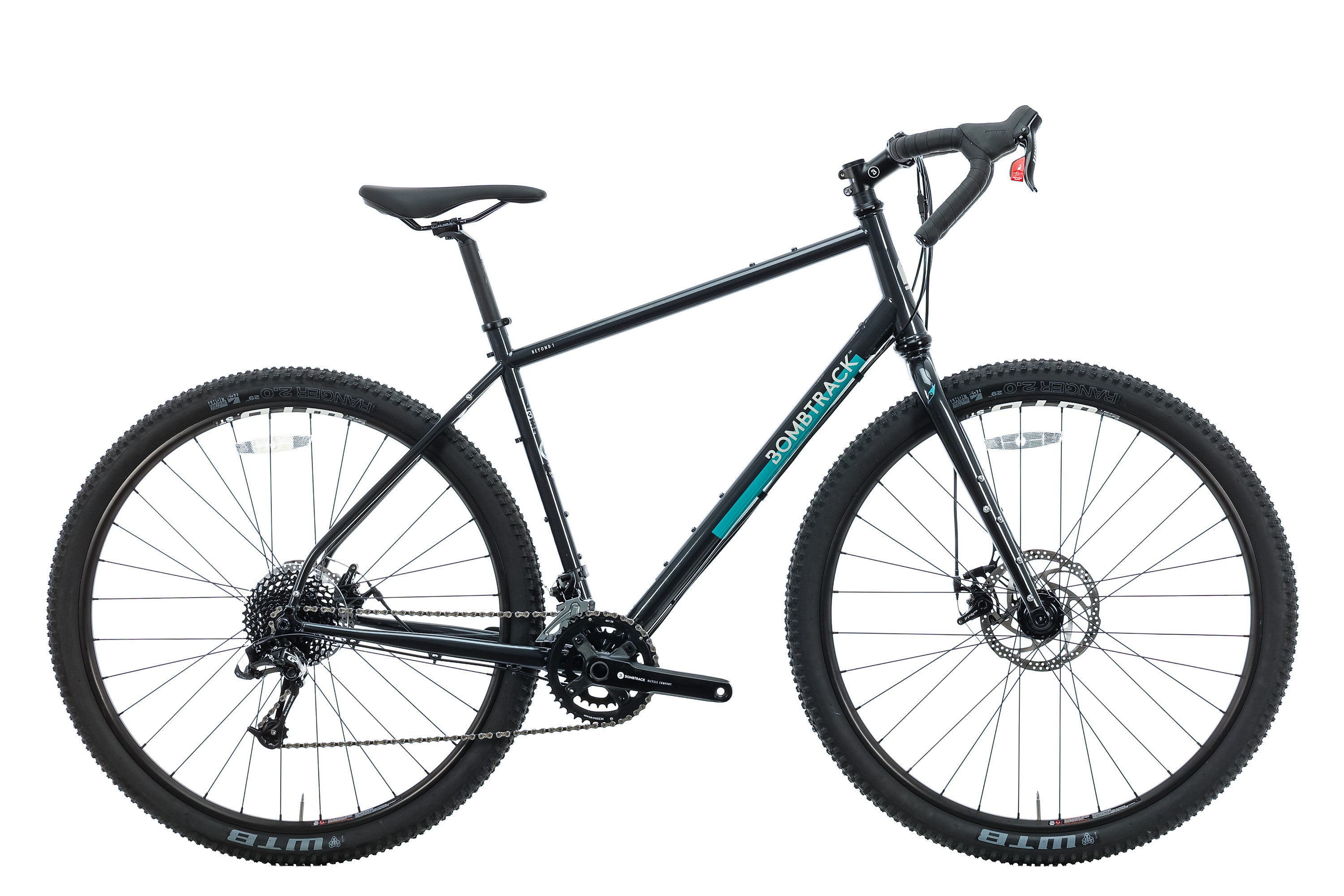 beyond gravel bike Bombtrack Beyond 1 Touring Bike - 2022, Large | The Pro's Closet