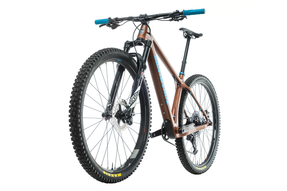 santa cruz chameleon mountain bike