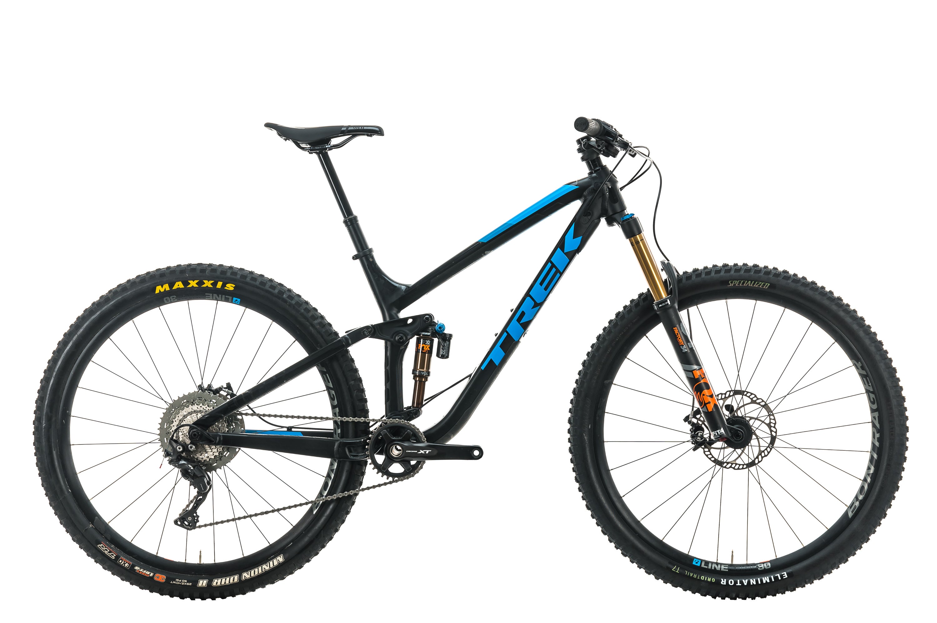 Trek Fuel EX 7 29 Mountain Bike - 2018, 18.5
