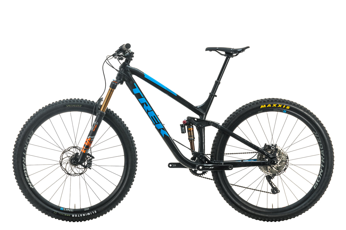 Trek Fuel EX 7 29 Mountain Bike - 2018, 18.5