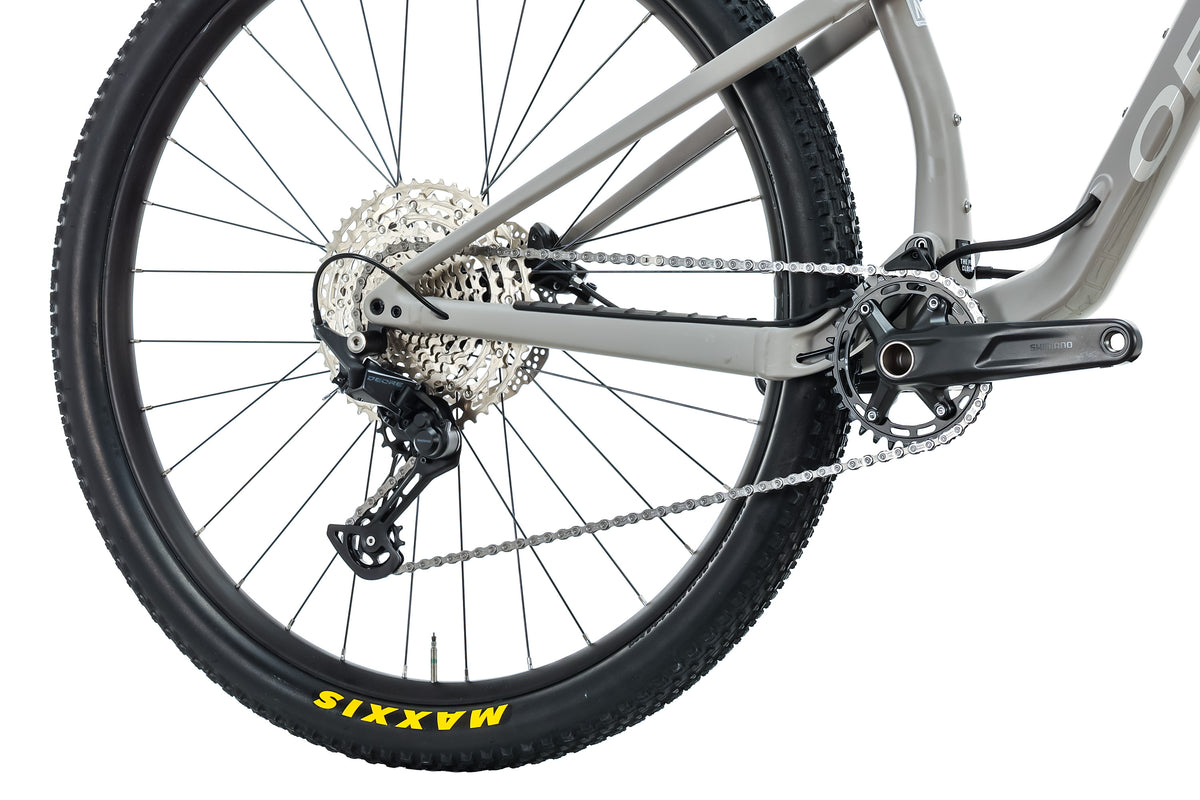 VTT Orbea OIZ H30 Taille M - 29 Pouces, Suspension Intégrale, Noir