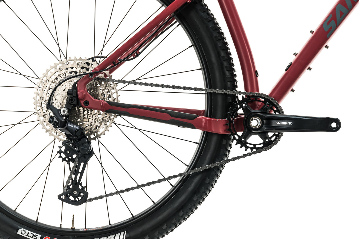 santa cruz chameleon specs