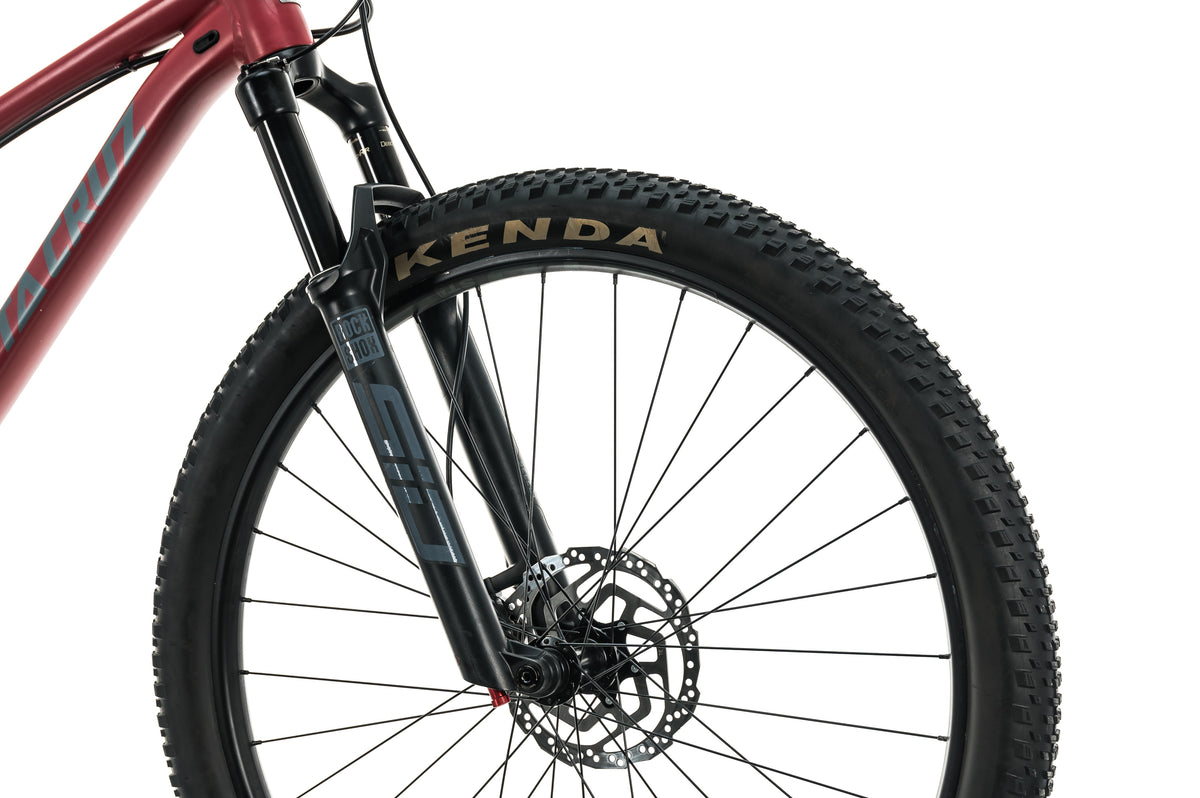 santa cruz chameleon specs