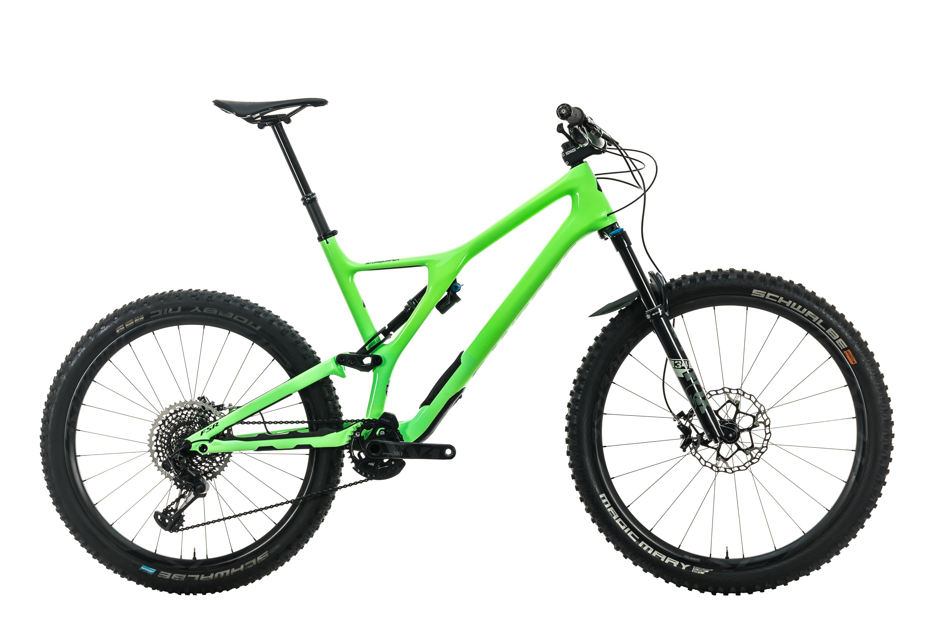Stumpjumper Fsr Comp Specialized Stumpjumper 2019 Xl - Main Image
