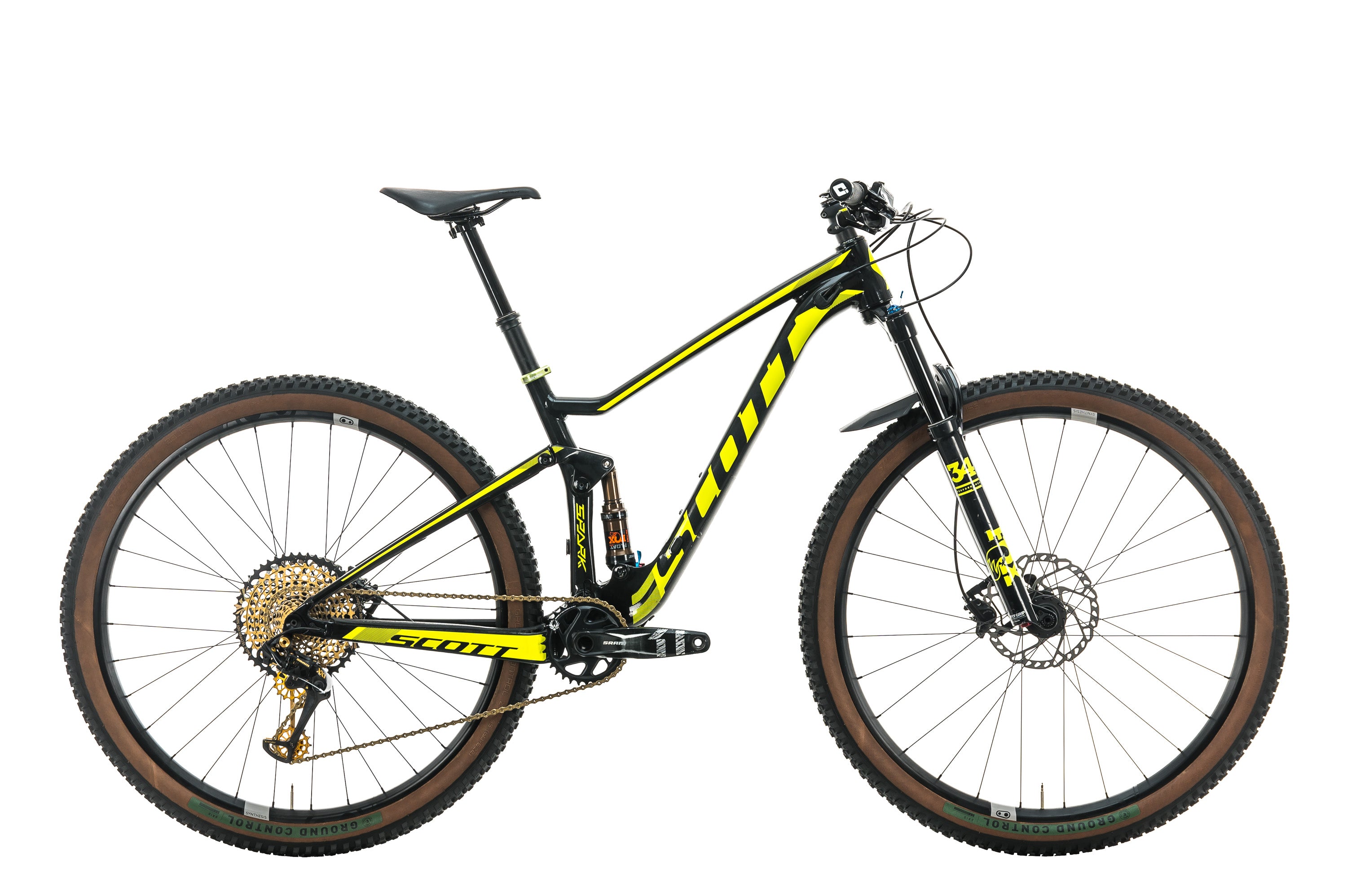 scott 18-speed bicycle Scott Spark 940 Mountain Bike - 2018, Small