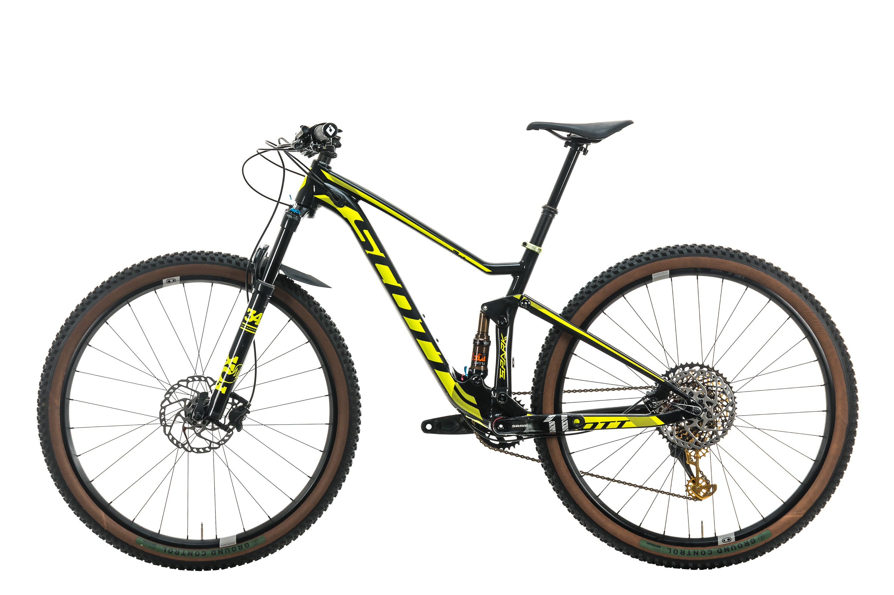 2018 scott bicycles Scott Spark 940 Mountain Bike - 2018, Small