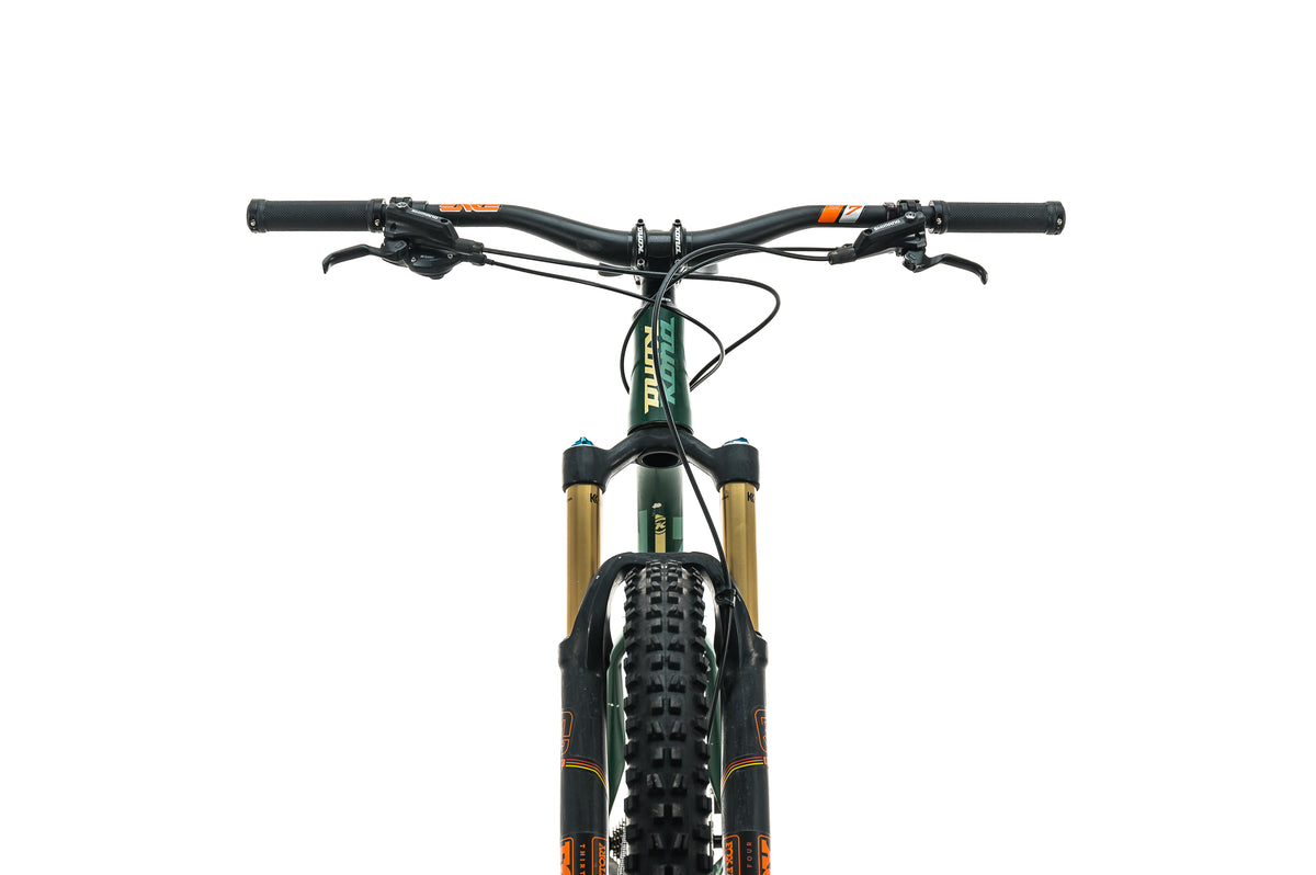 kona big honzo bikepacking