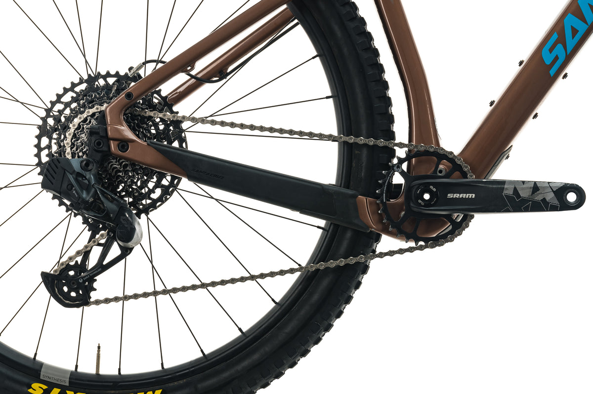 santa cruz chameleon 2013