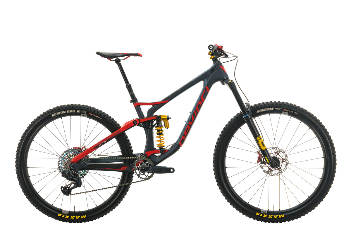 deven mountainbike Devinci Spartan Carbon 29 Mountain Bike - 2019,