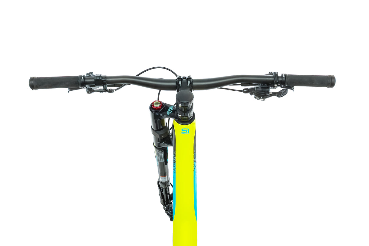 Test VTT Cannondale Bad Habit 1 2017 : vélo Trail Bike Test VTT Cannondale Bad Habit 1 2017 : vélo Trail Bike