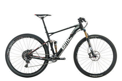 BMC Mountain Bikes For Sale
 subcategory