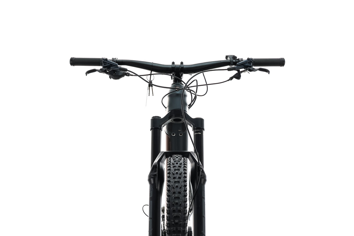 trek rail 9.8 project one