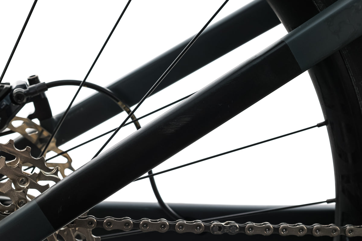 trek rail 9.8 project one